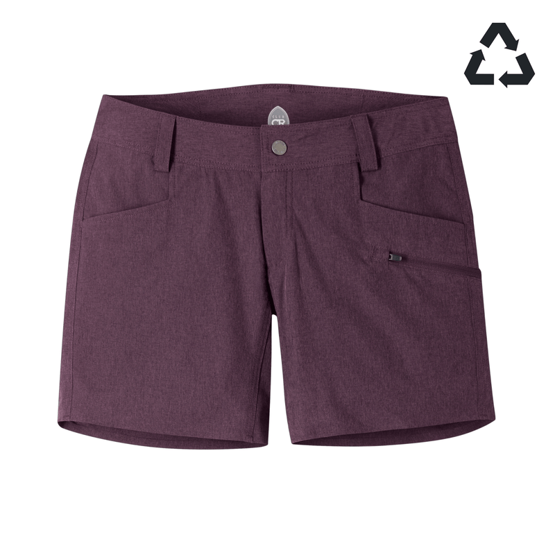 Load image into Gallery viewer, Women's Eden Shorts 7"

