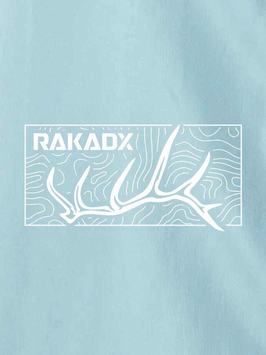 Womens Elk Daggers Topo Windbreaker Jacket - Skoutley Outdoors LLC