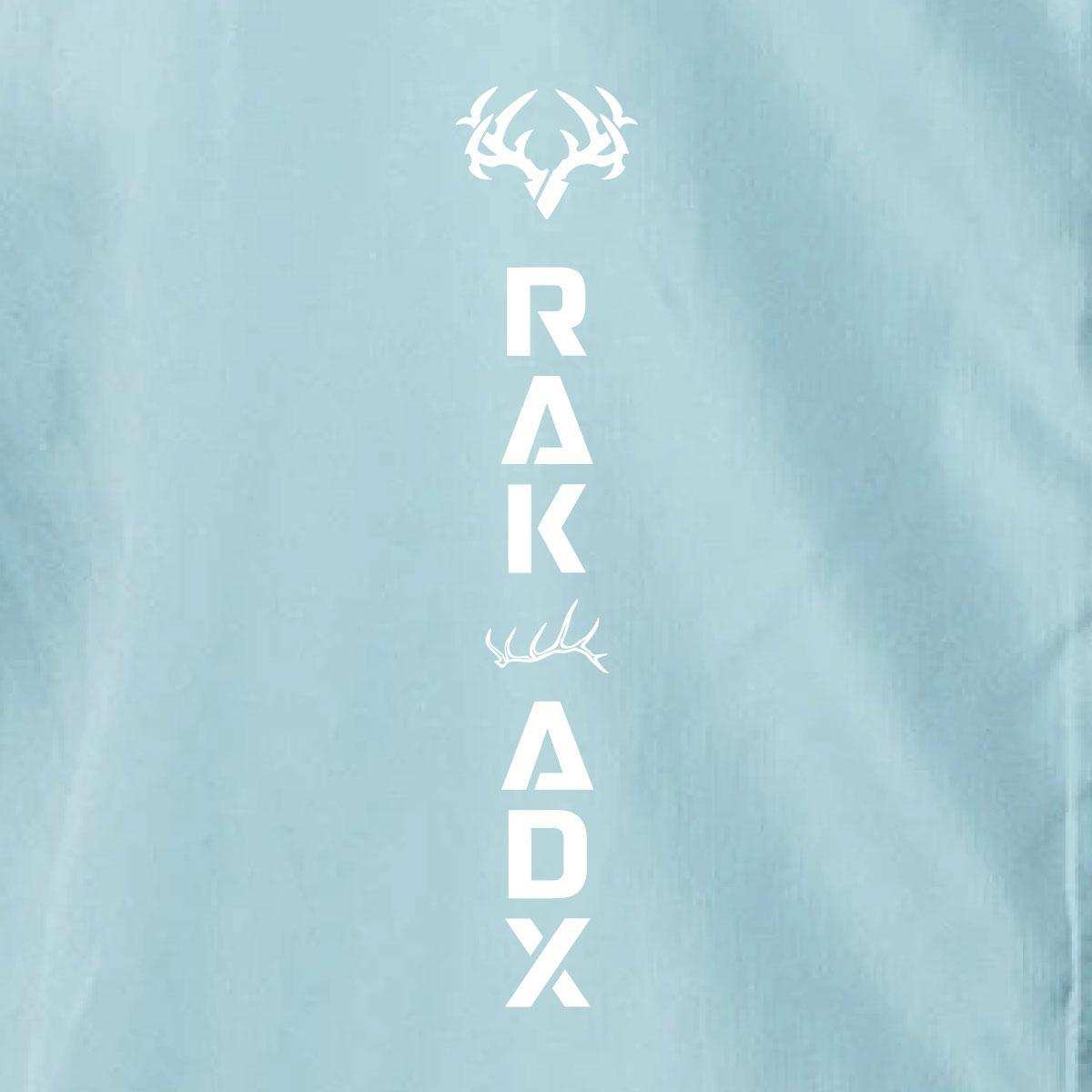 Womens Elk Daggers Topo Windbreaker Jacket - Skoutley Outdoors LLC