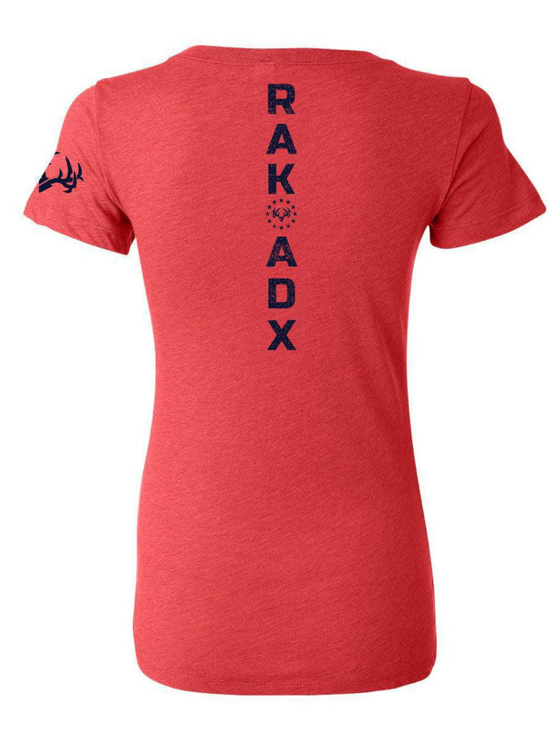 Load image into Gallery viewer, Womens Freedom Muley Tee
