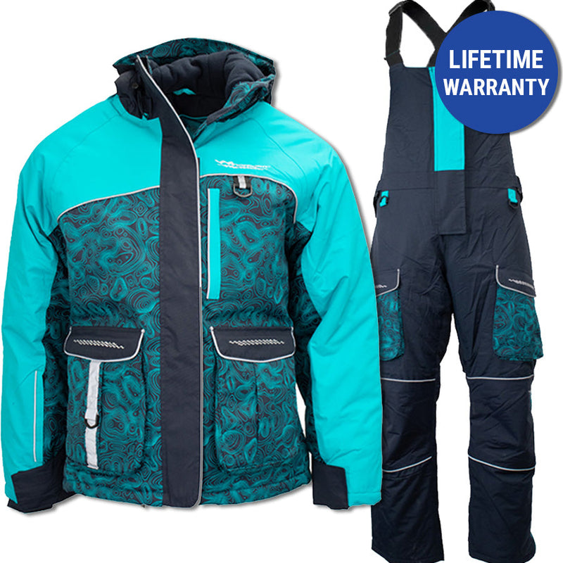 Load image into Gallery viewer, Women&#39;s Ice Fishing Suit
