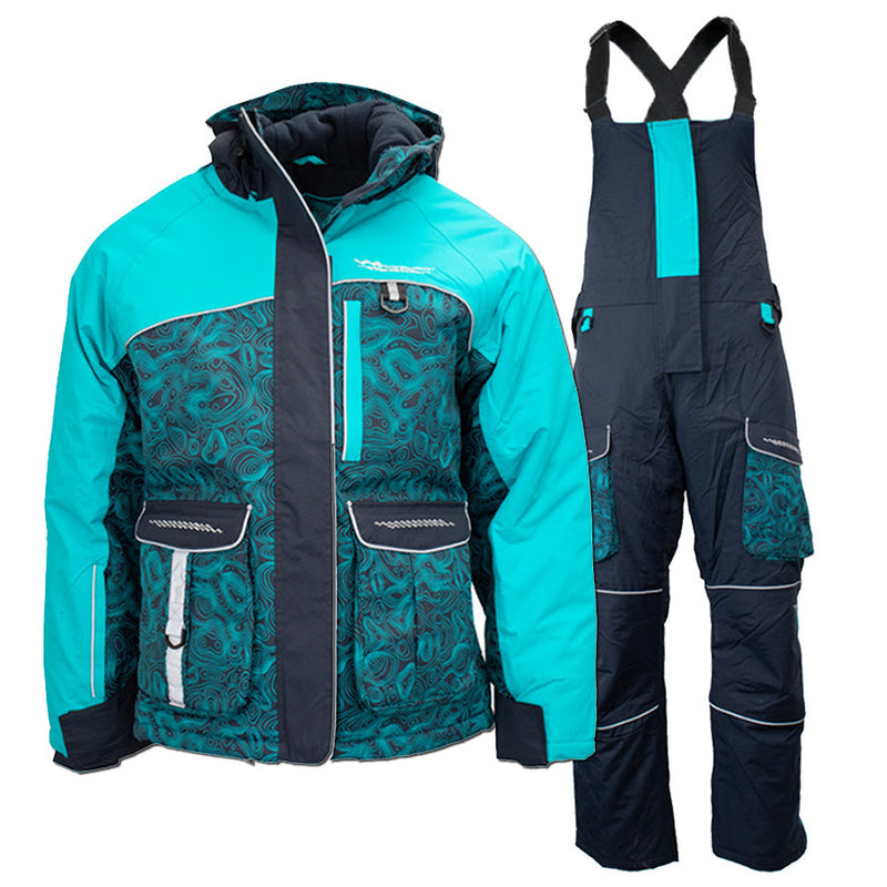 Load image into Gallery viewer, Women&#39;s Ice Fishing Suit
