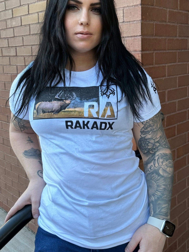 Load image into Gallery viewer, Womens Incredi-Bull Tee
