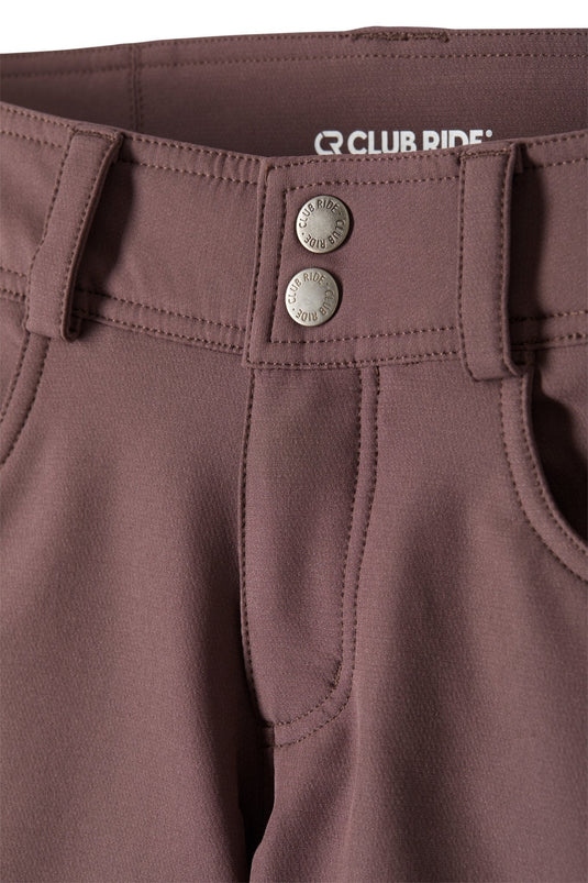 Women's Joanie Capri 17"