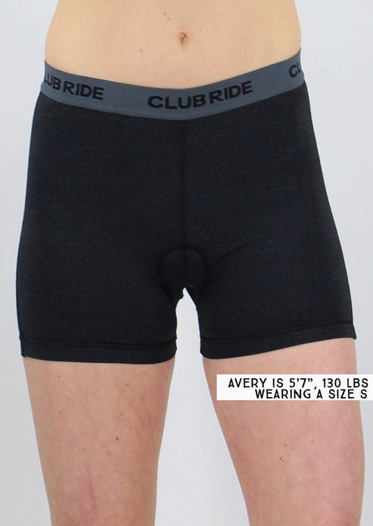 Women's June Chamois 3" | Lightweight