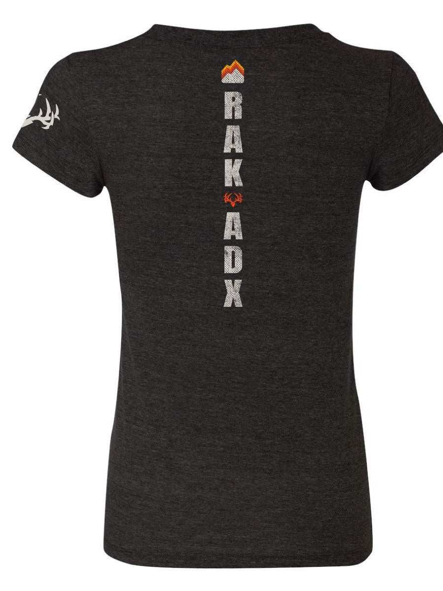 Womens Legends of the Fall Elk Edition Tee - Skoutley Outdoors LLC
