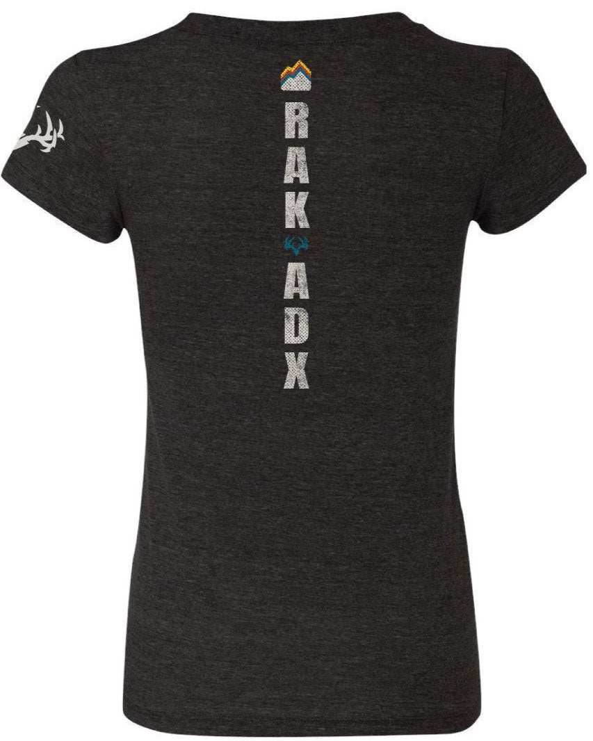 Womens Legends of the Fall Whitetail Edition Tee - Skoutley Outdoors LLC