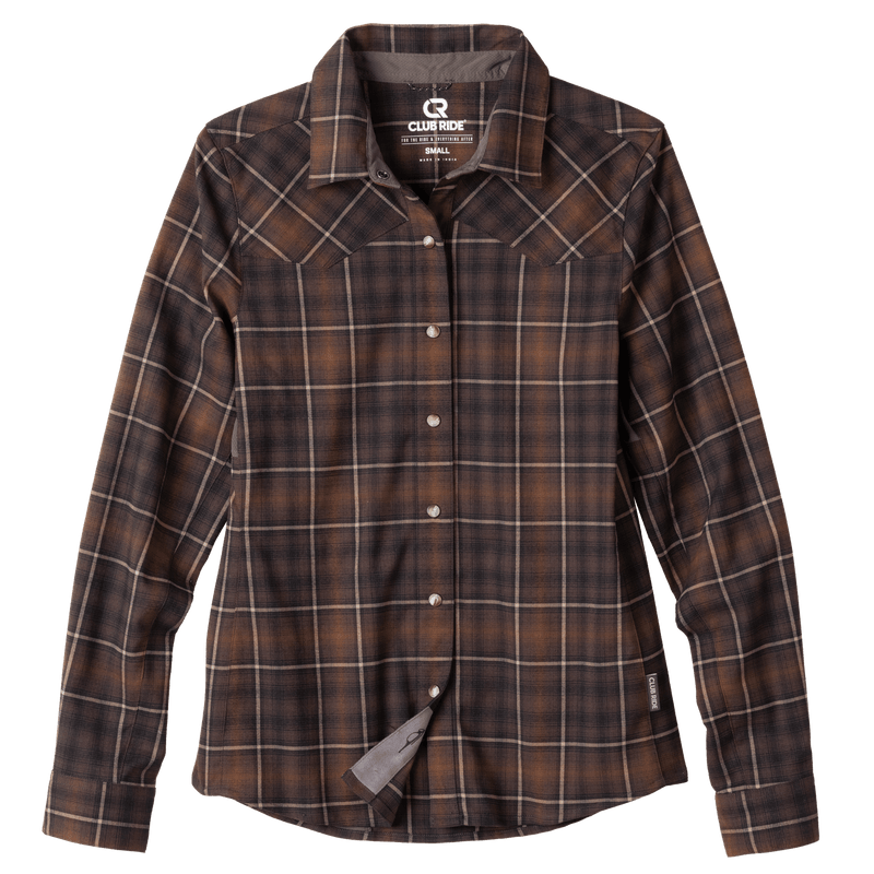 Load image into Gallery viewer, Women's Liv'n Flannel
