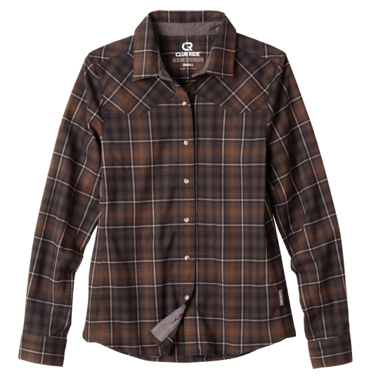 Women's Liv'n Flannel