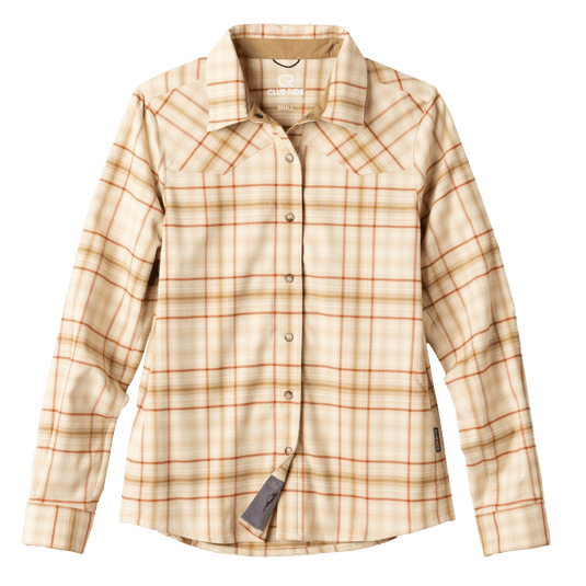 Women's Liv'n Flannel