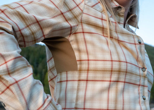 Women's Liv'n Flannel