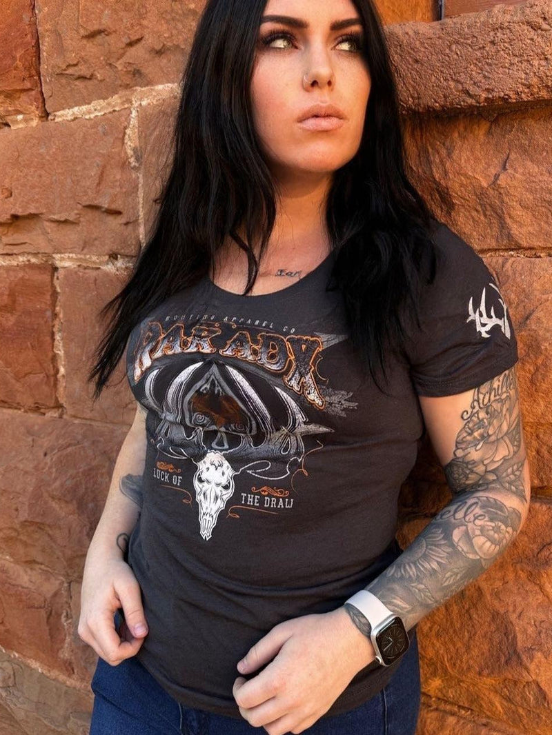 Load image into Gallery viewer, Womens Luck of the Draw
