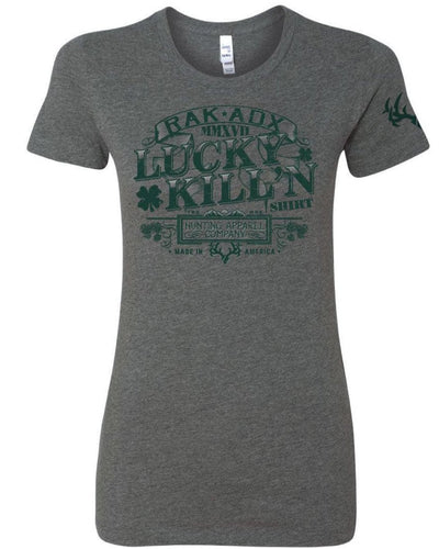 Womens Lucky Kill'n Tee
