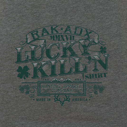 Womens Lucky Kill'n Tee