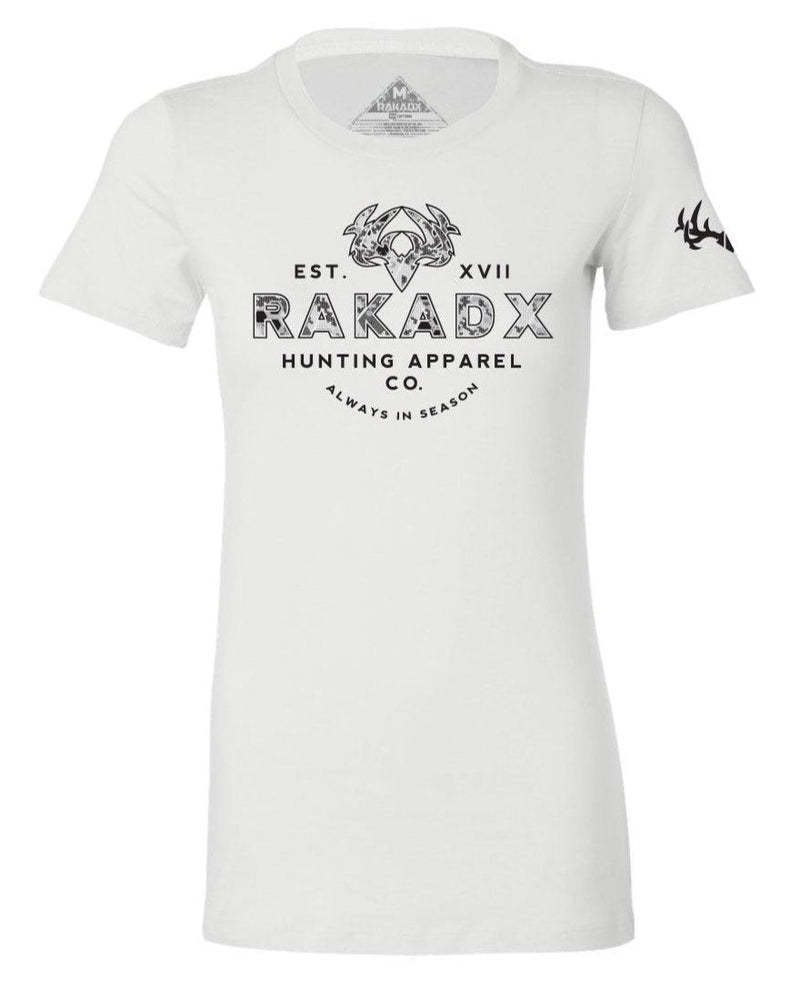 Load image into Gallery viewer, Womens RaK Kamo 2.0 Tee
