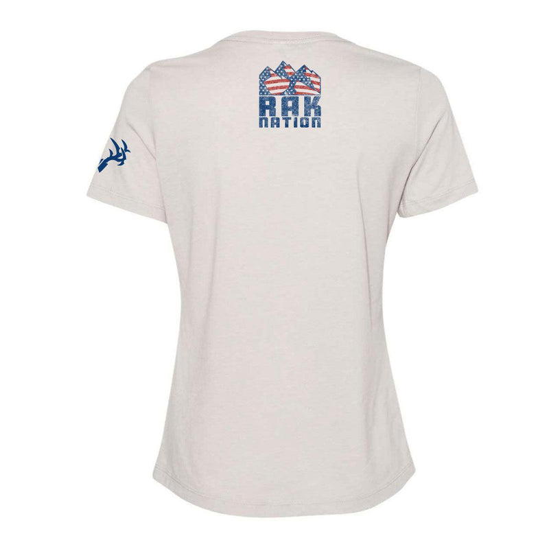 Load image into Gallery viewer, Womens Rak Nation Relaxed Tee
