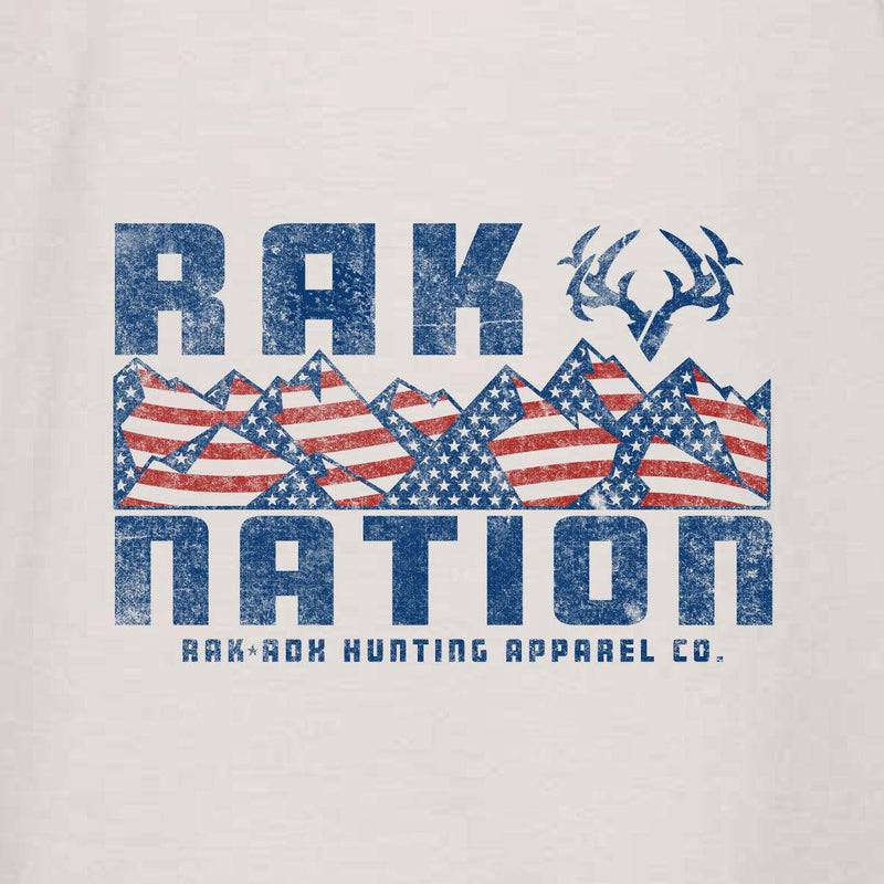 Load image into Gallery viewer, Womens Rak Nation Relaxed Tee
