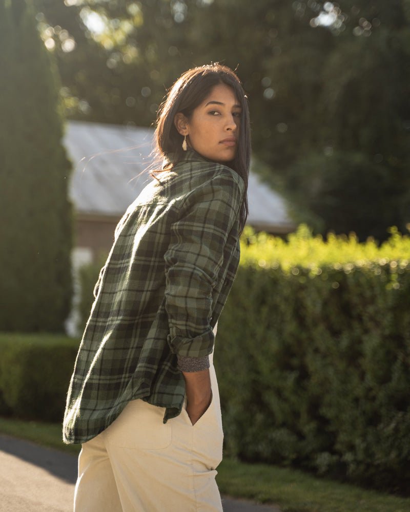 Load image into Gallery viewer, The Responsible Flannel
