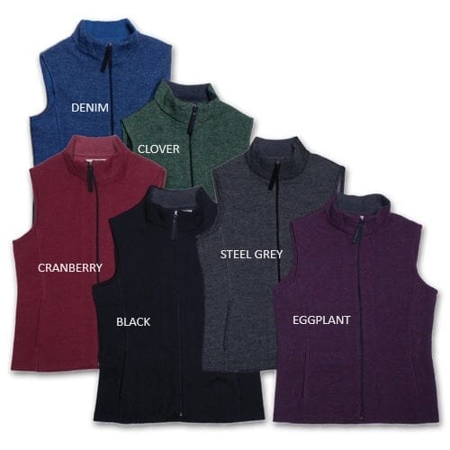 Load image into Gallery viewer, Women&#39;s Ridgeport Zip Alpaca Vest
