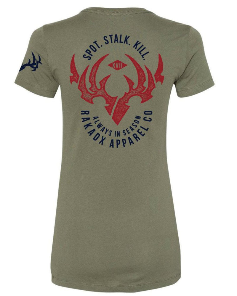 Load image into Gallery viewer, Womens Savage Tee
