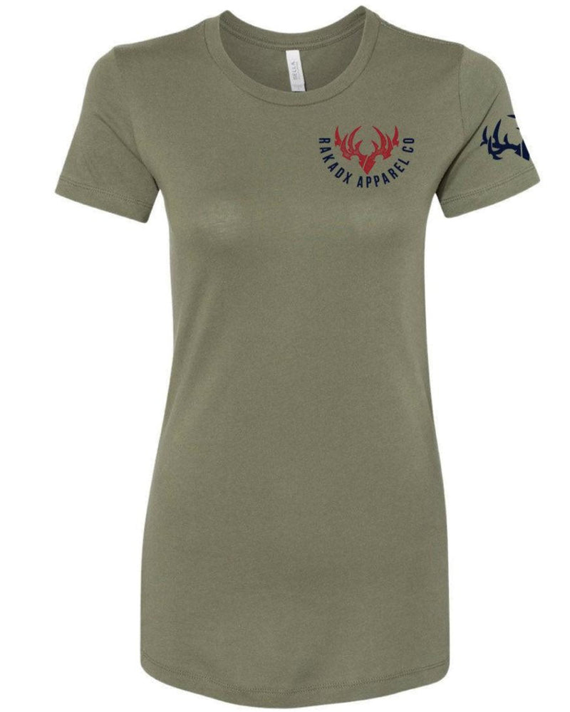 Load image into Gallery viewer, Womens Savage Tee
