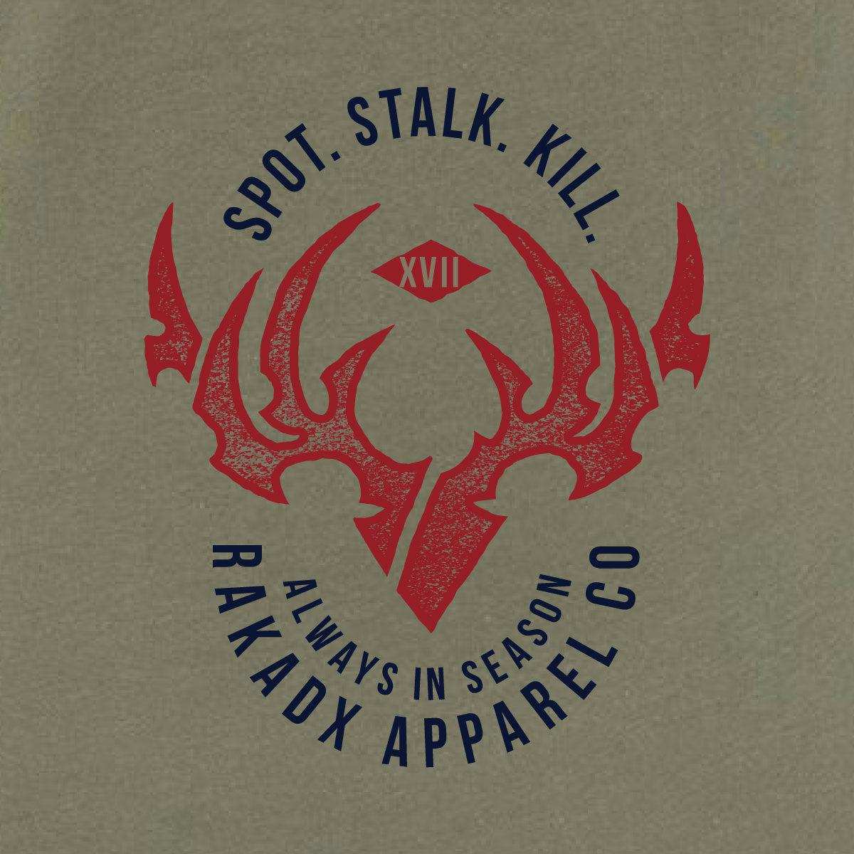 Womens Savage Tee - Skoutley Outdoors LLC