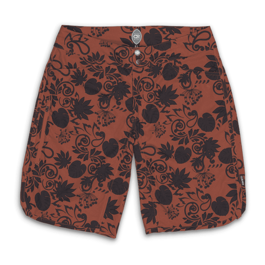 Women's Savvy Surf the Trail Shorts 11"