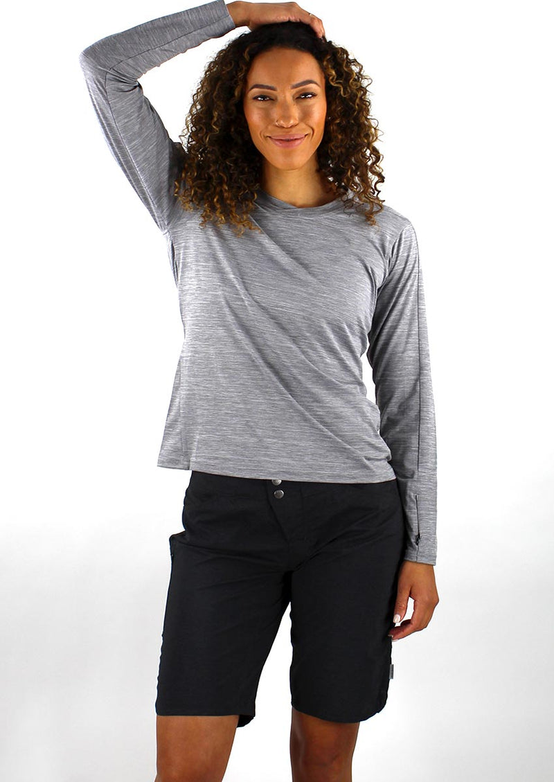 Load image into Gallery viewer, Women's Savvy Shorts 9"
