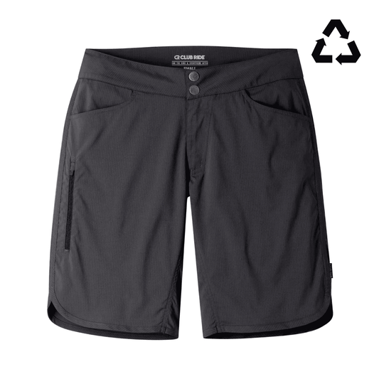 Women's Savvy Surf the Trail Shorts 9"