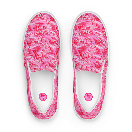 Rad Palm Tropic 7 Women’s Slip-On Canvas Shoes