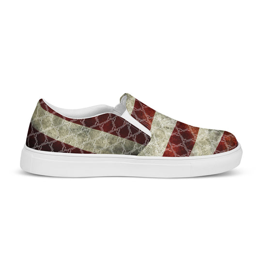 Liberty Women’s Canvas Slip-On Shoes