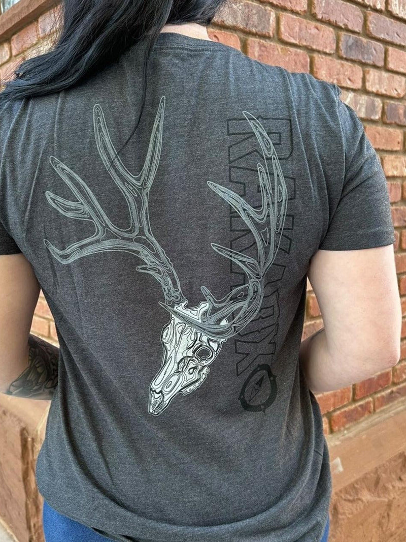Load image into Gallery viewer, Womens Topo Muley Tee
