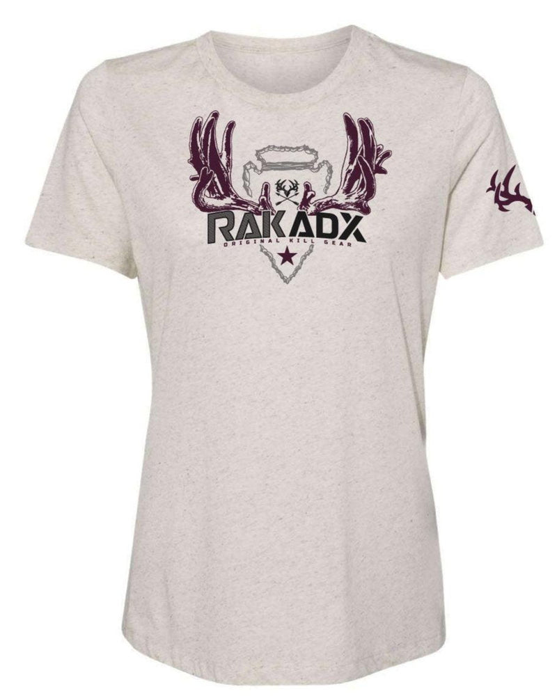 Load image into Gallery viewer, Womens Velvet Addiction Tee - Relaxed Fit
