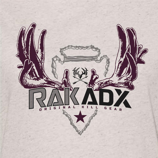 Womens Velvet Addiction Tee - Relaxed Fit