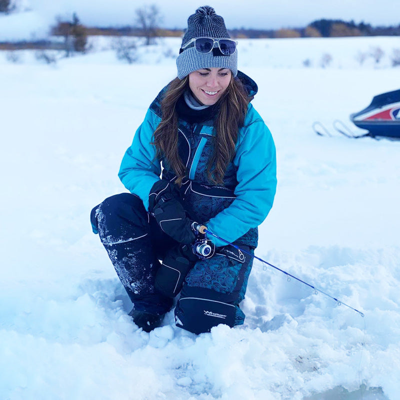 Load image into Gallery viewer, Women&#39;s Ice Fishing Suit
