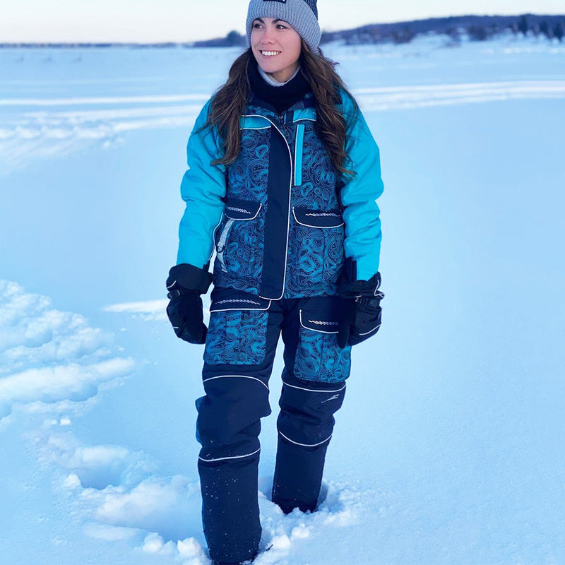Load image into Gallery viewer, Women&#39;s Ice Fishing Suit
