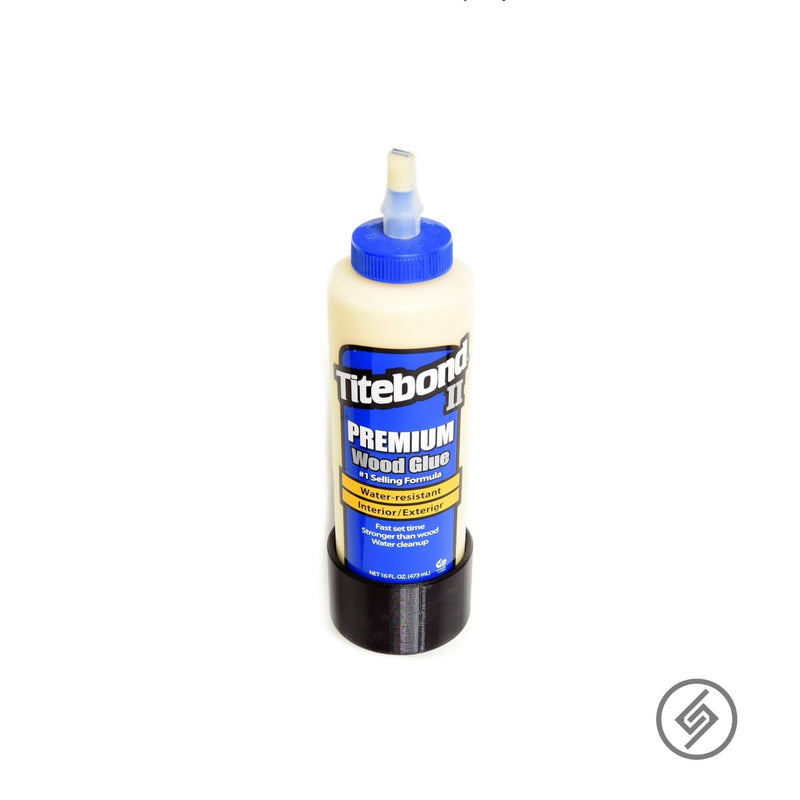 Load image into Gallery viewer, 16oz Wood Glue Bottle Wall Storage Hook
