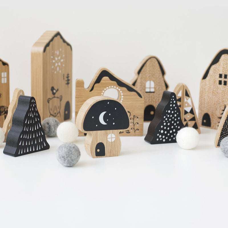 Load image into Gallery viewer, Woodland Village
