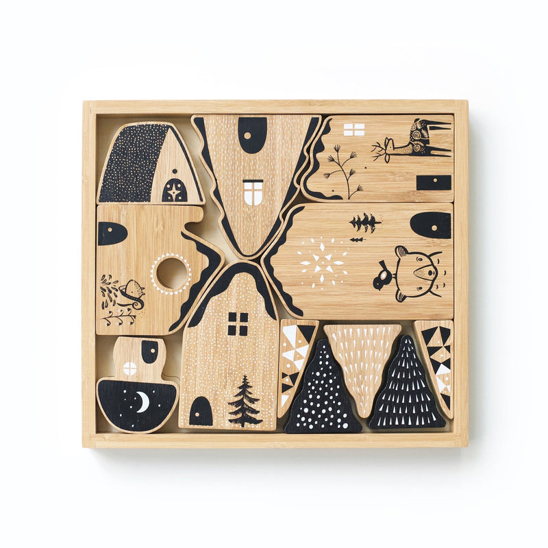 Load image into Gallery viewer, Woodland Village
