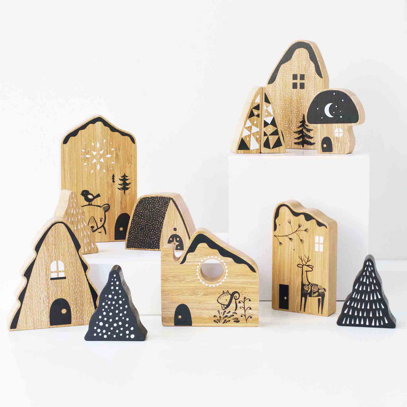 Load image into Gallery viewer, Woodland Village
