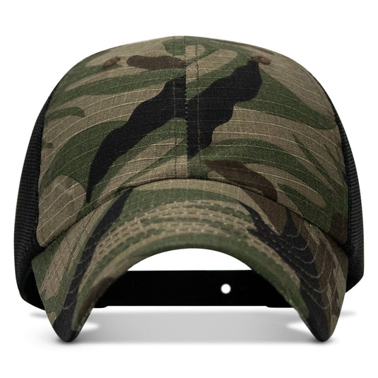 Ripstop Tactical Snapback Hat
