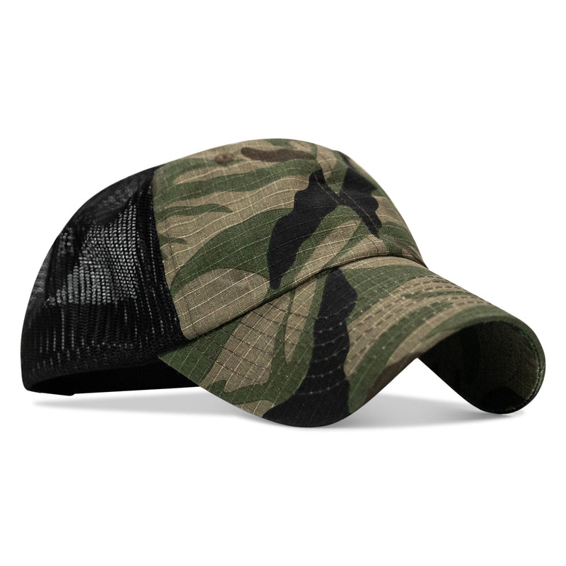 Load image into Gallery viewer, Ripstop Tactical Snapback Hat
