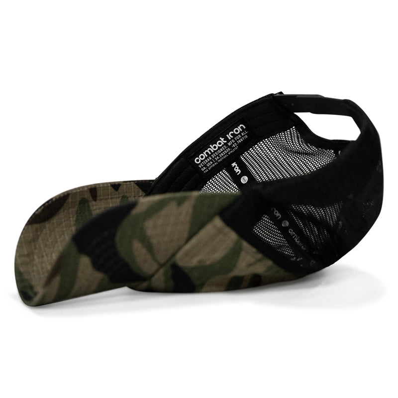 Load image into Gallery viewer, Ripstop Tactical Snapback Hat
