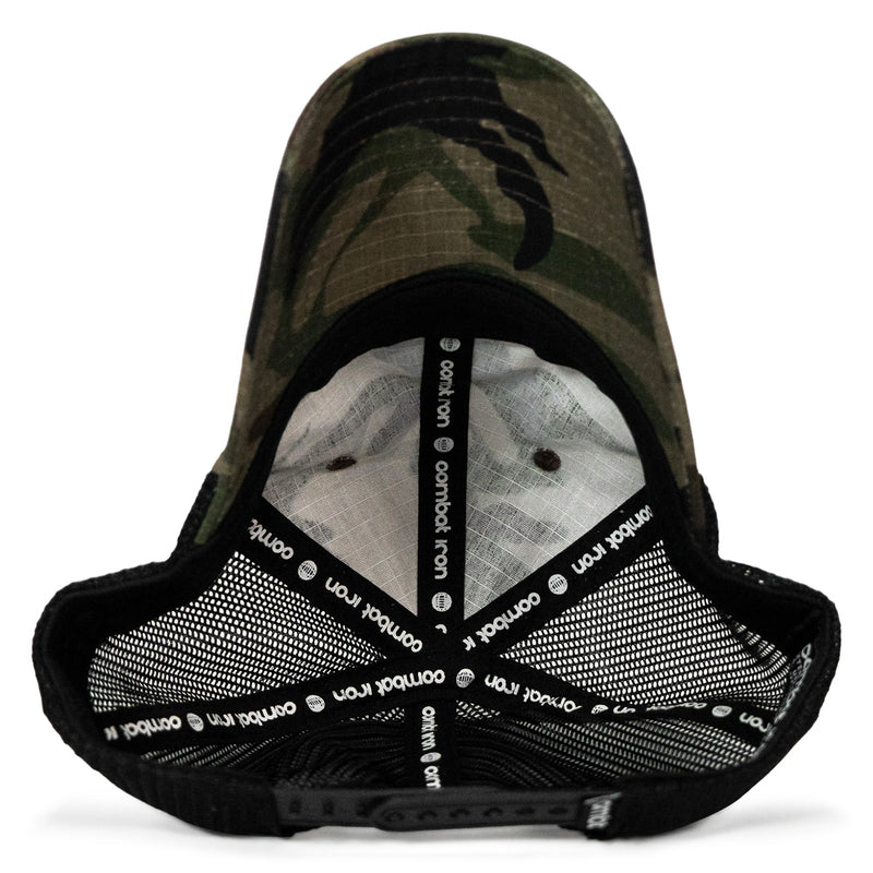 Load image into Gallery viewer, Ripstop Tactical Snapback Hat
