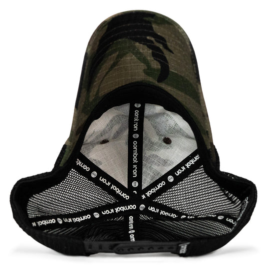 Ripstop Tactical Snapback Hat