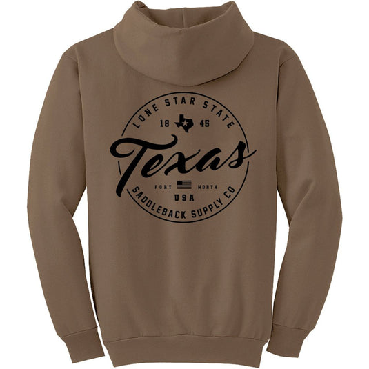 Ol' Texas Hoodie
