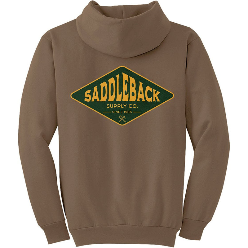 Load image into Gallery viewer, Saddleback Diamond Hoodie
