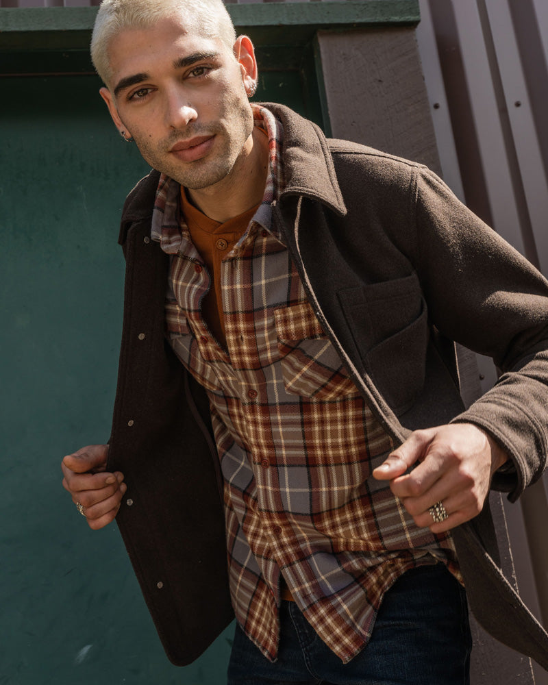 Load image into Gallery viewer, The Responsible Flannel
