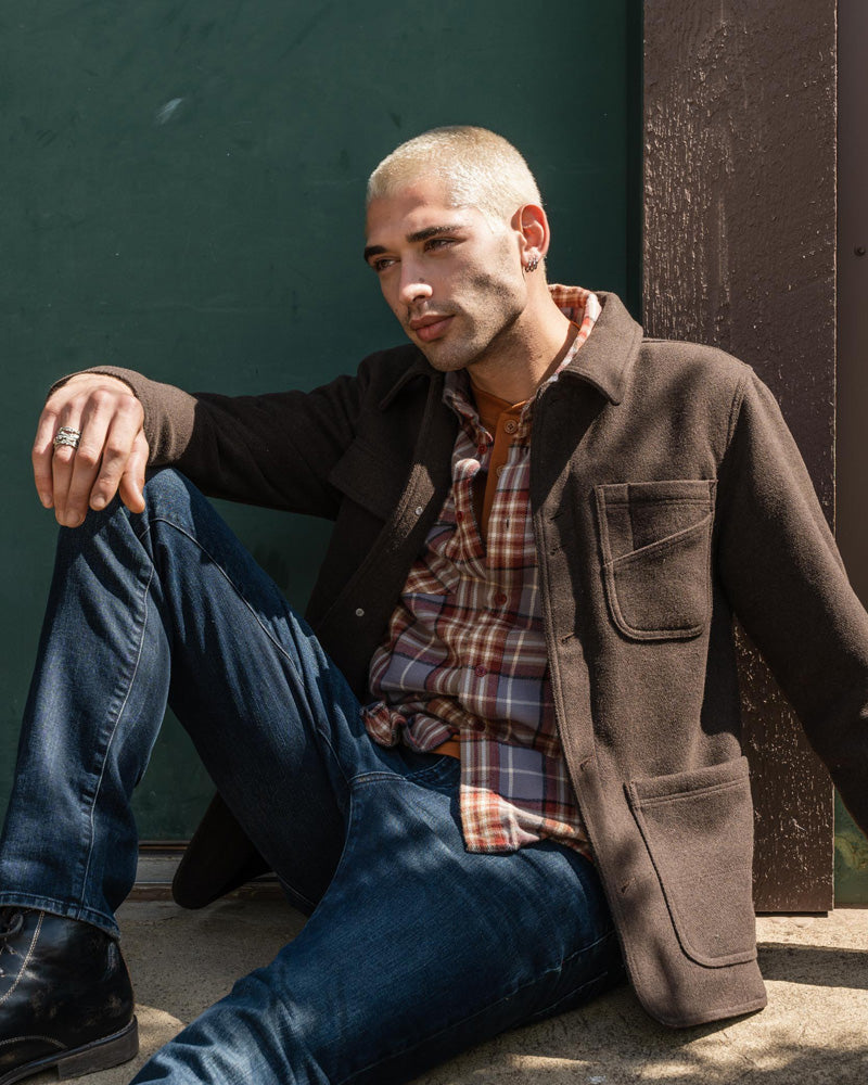 Load image into Gallery viewer, The Responsible Flannel
