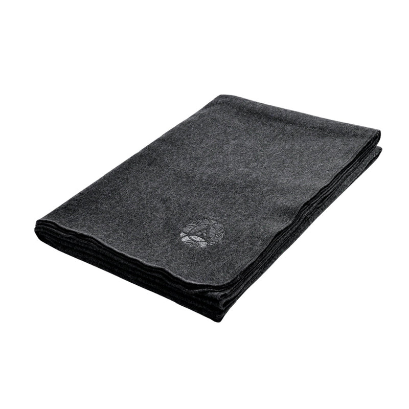 Load image into Gallery viewer, Deluxe Wool Yoga Blanket
